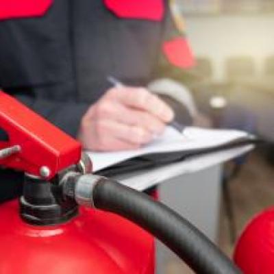 Fire Safety Services in London